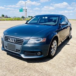 2010 Audi A4