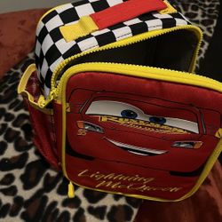 Lightin McQueen Lunchbox 
