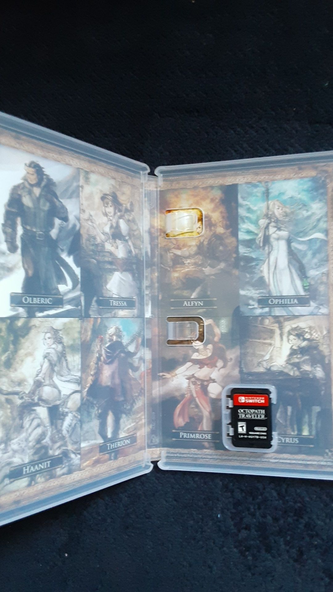 Octopath Traveler Switch for Sale in San Diego, CA - OfferUp