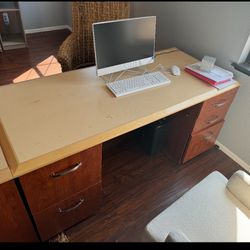 Executive Office Desk