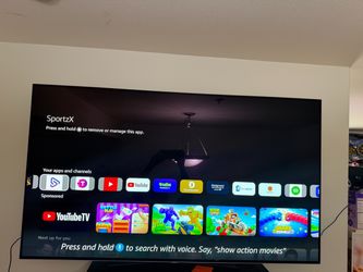 LG 55 OLED