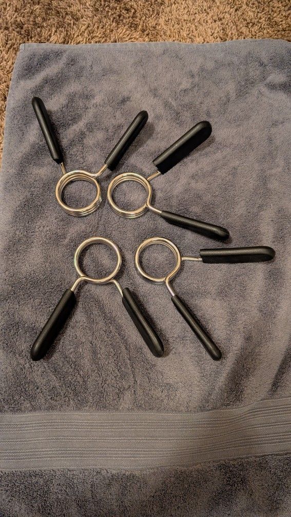 2" Barbell Collars