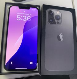 iPhone 13 Pro 128Gb Unlocked 