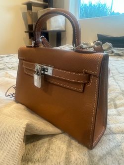 Mini Kelly Purse Bag