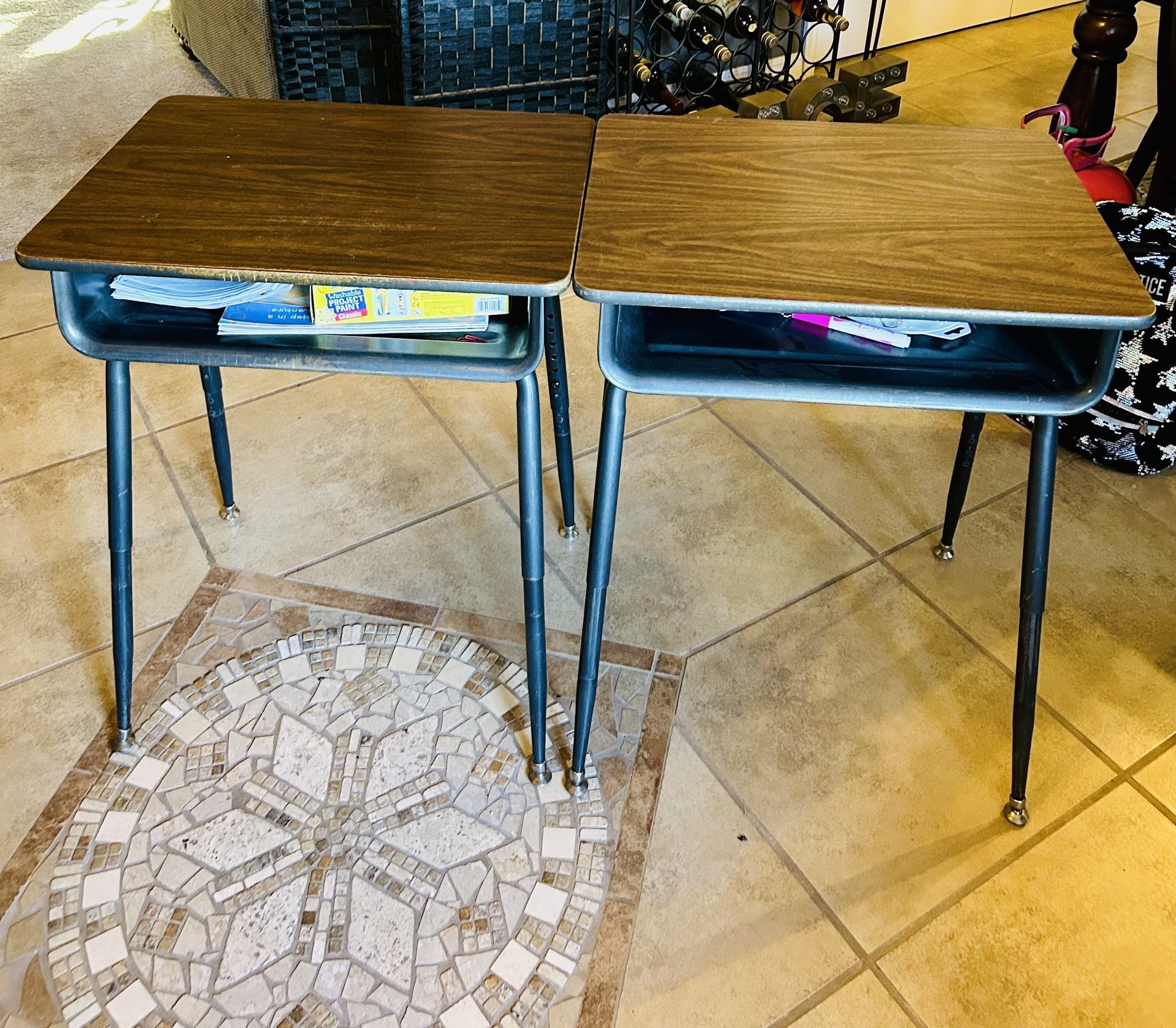 Desks