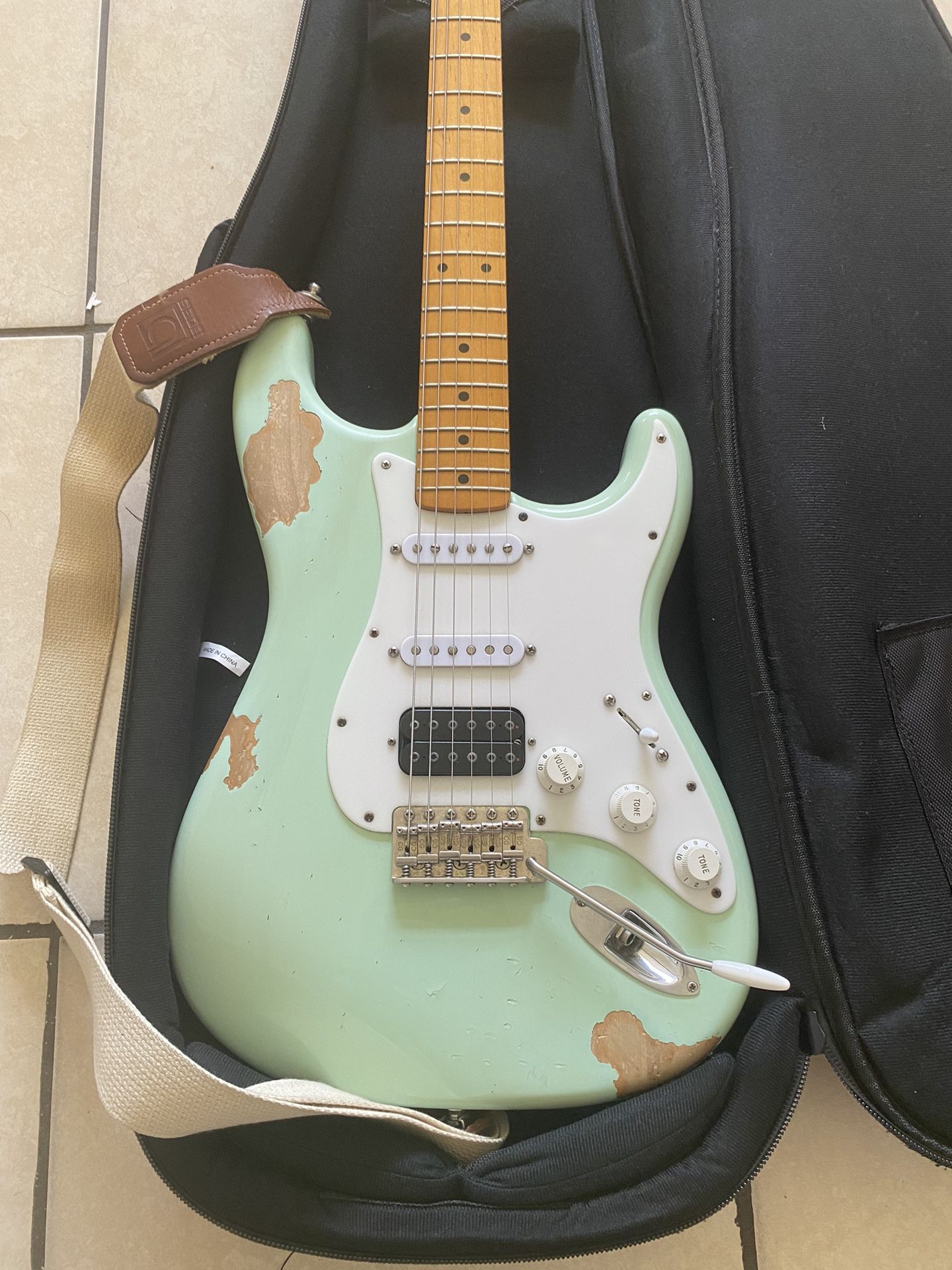 Fender Astrocaster Custom, Made In mexico