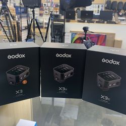 Google Trigger X3