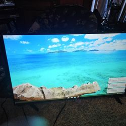 Big Screen 55 Inch TV
