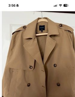 Trench coat