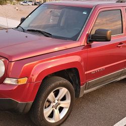 2012 Jeep Patriot