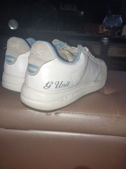 50 Cent G Unit Reebok Shoes