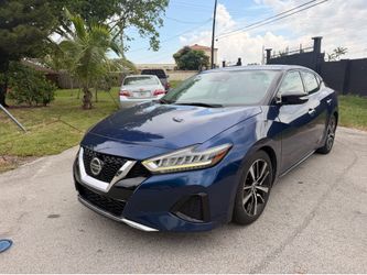 2021 Nissan Maxima