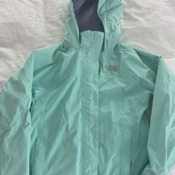 North Face Raincoat For Girls