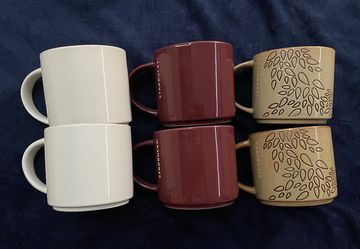 Starbucks Mugs