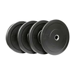 Brand New 245lb Bumper And Change Plates Set FIRM PRICE