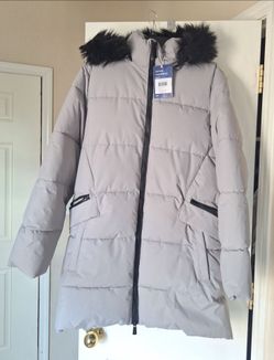 Abrigo nuevo XL