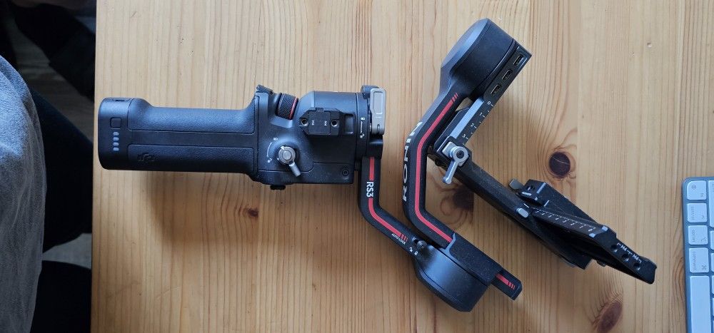 RONIN DJI RS3