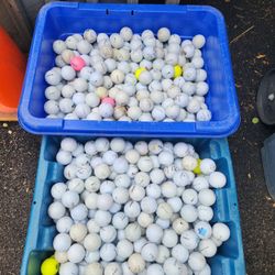 Golf Balls 