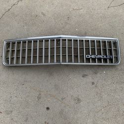 Chevy Caprice Grille