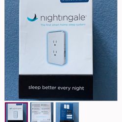 Nightingale smart home sleep system New