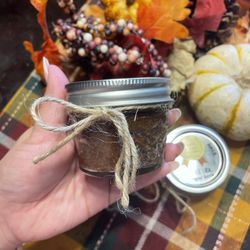 Sugar Scrub