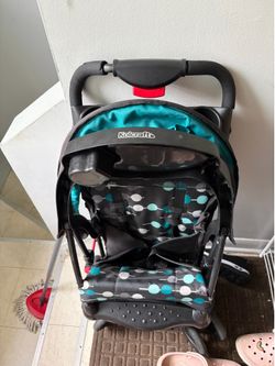 Kolcraft light weight cloud stroller