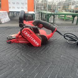 Craftsman Belt Sander 