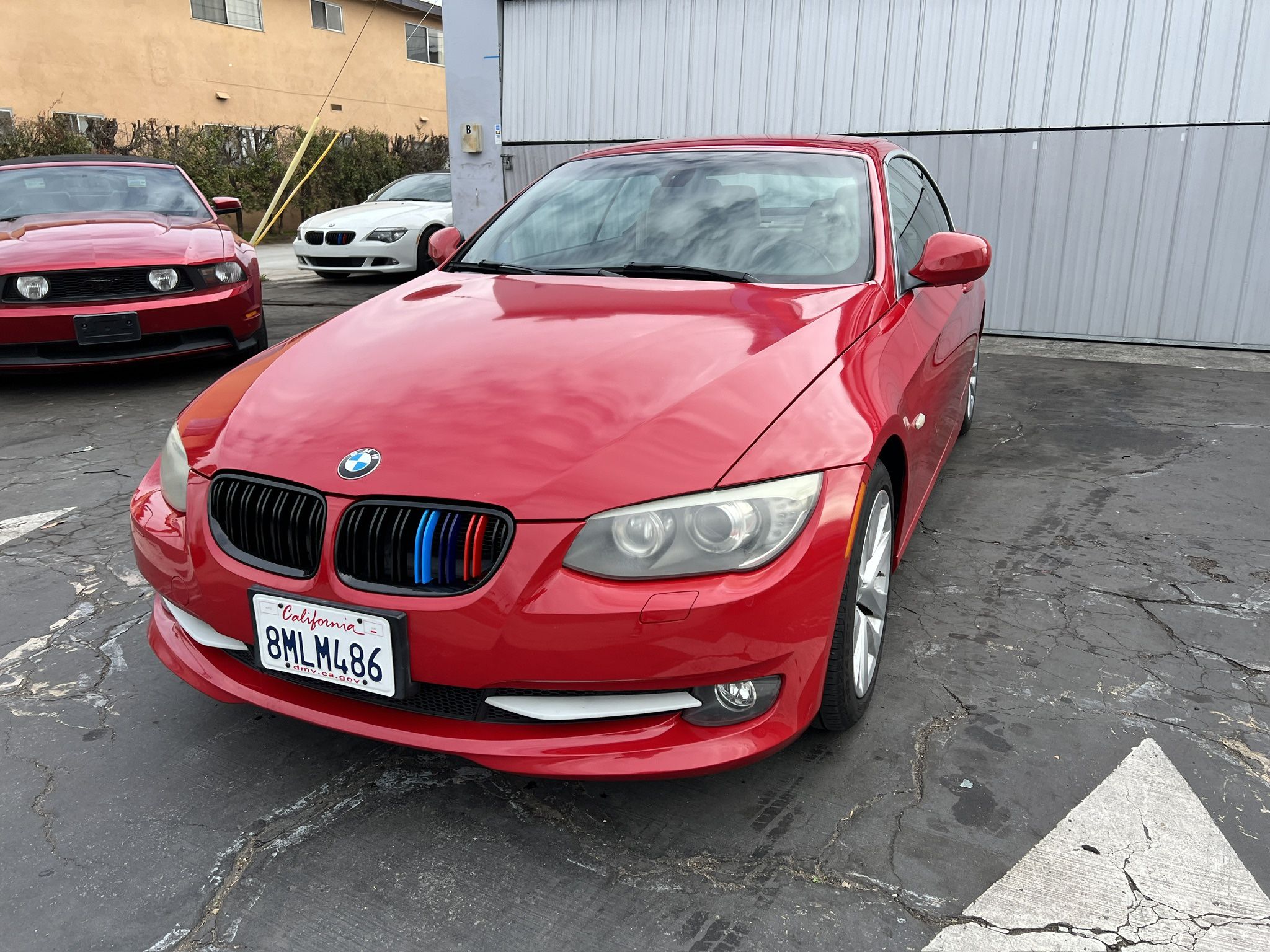 2011 BMW 328i