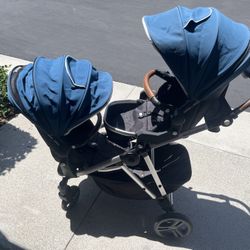 Mockingbird Double Stroller 