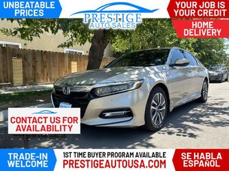 2018 Honda Accord Hybrid