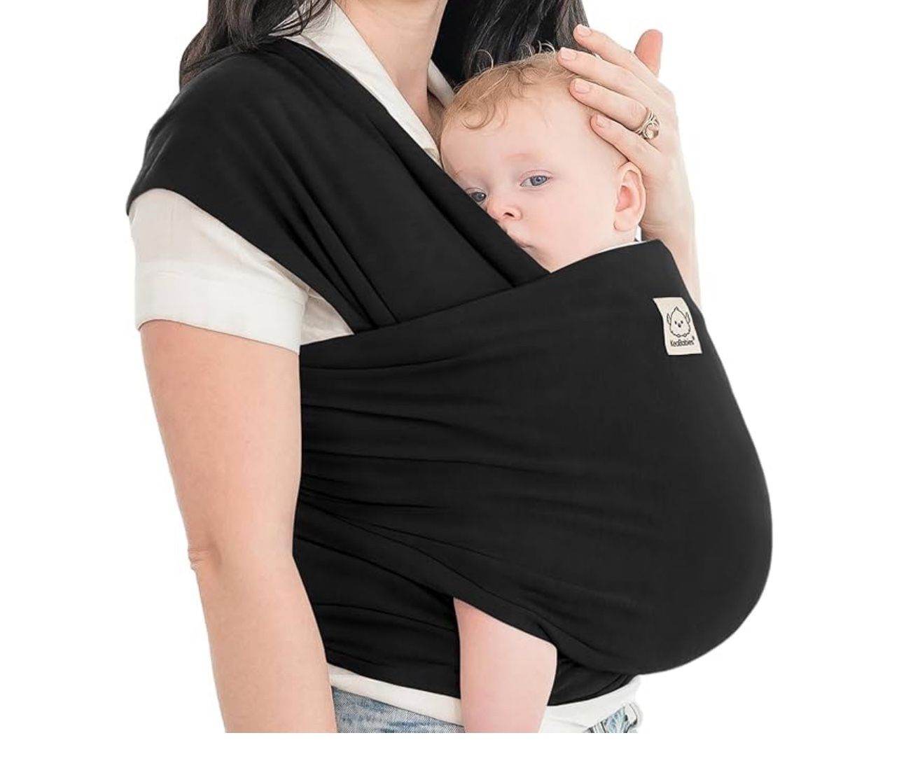 KeaBabies Baby Wrap Carrier
