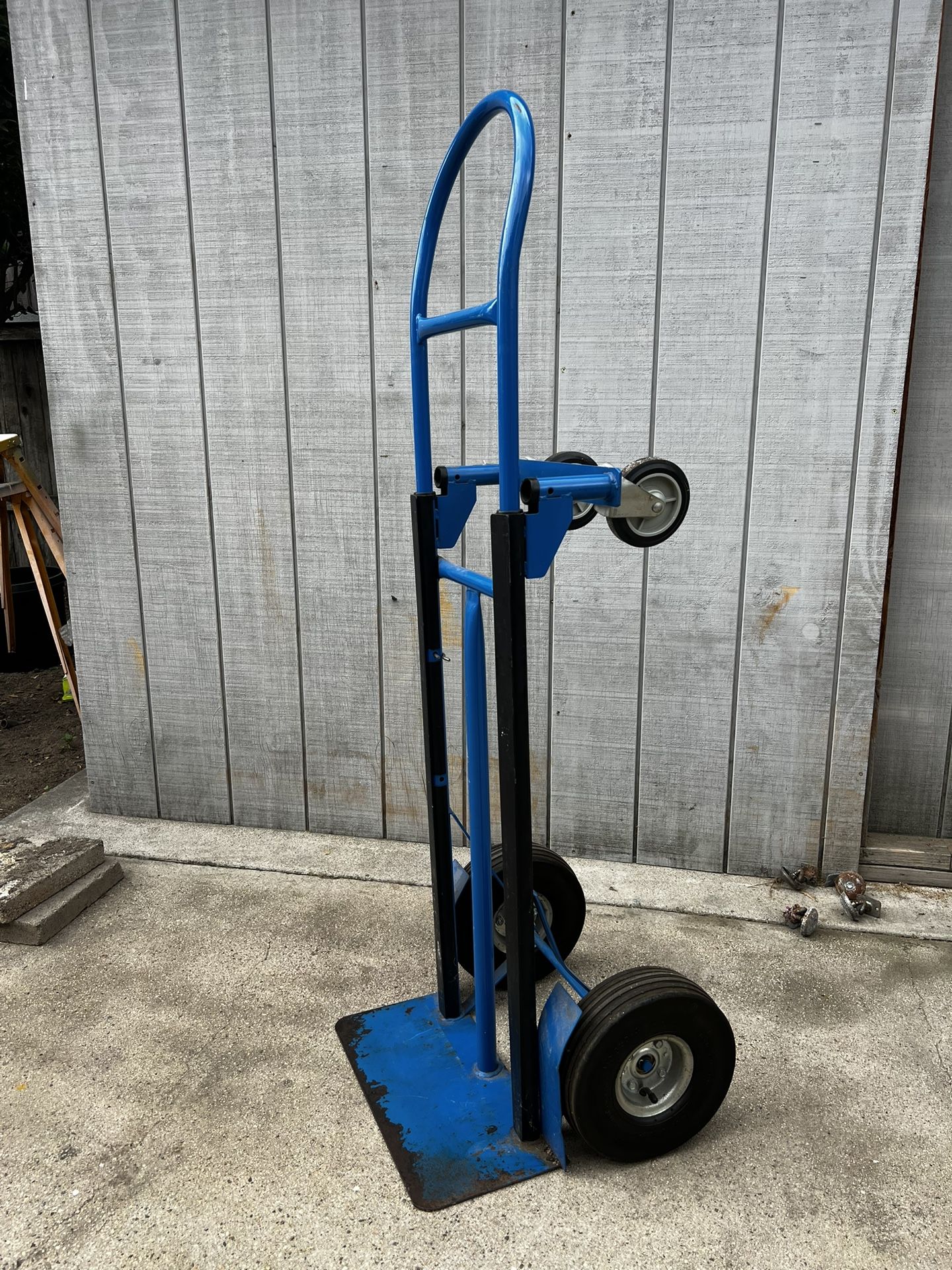 2way Utility Dolly