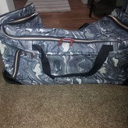 Juicy Couture  Large Rolling Bag Luggage