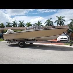 20 Boat Hull