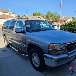 2001 GMC Yukon XL