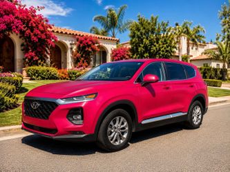 2019 Hyundai Santa FE