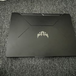 ASUS TUF F15 Gaming Laptop