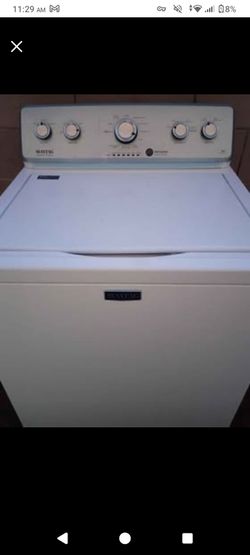 Maytag Washer
