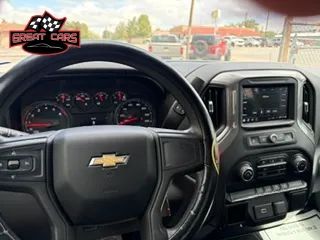 2019 Chevrolet Silverado 1500 Crew Cab