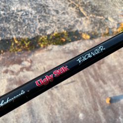 Ugly Stick 15ft Beach Rod (2 Pc) Pick Up  On Hotel Row, Collier Blvd 