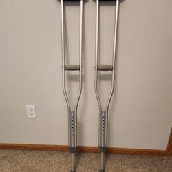 Crutches