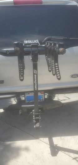 4 Bike Carrier