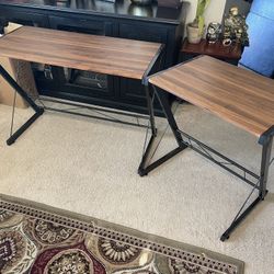 Brand New! Desk W/Side Desk