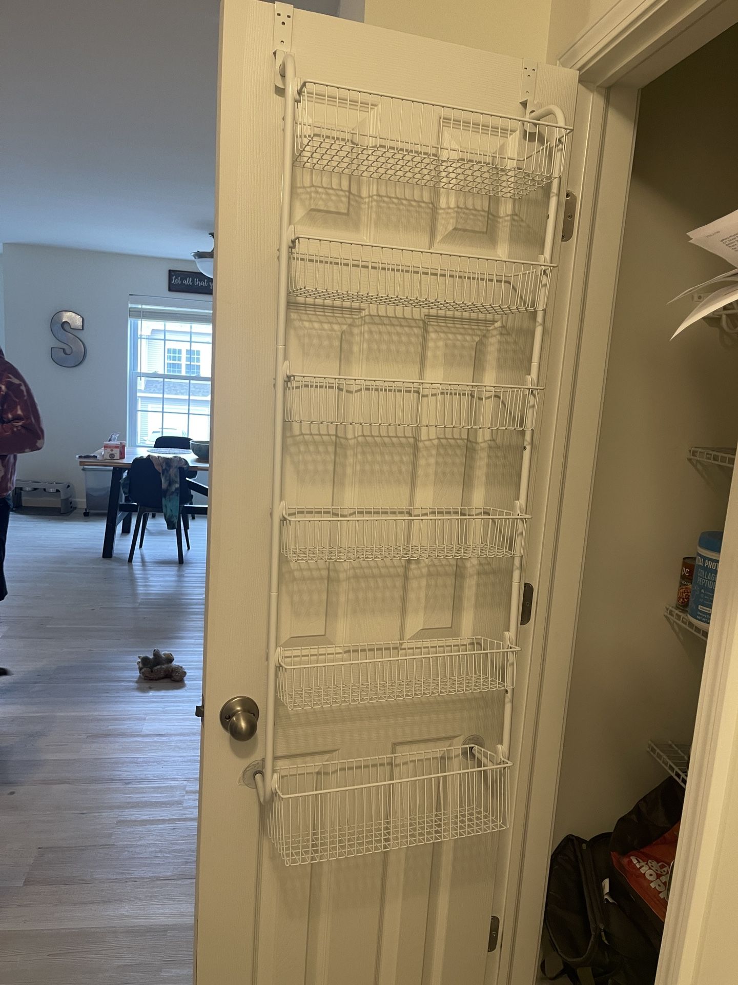 Pantry Shelving