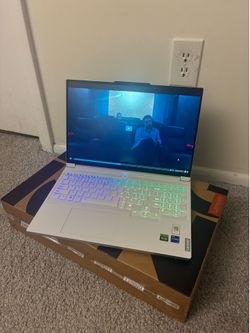 Lenovo legion 7i