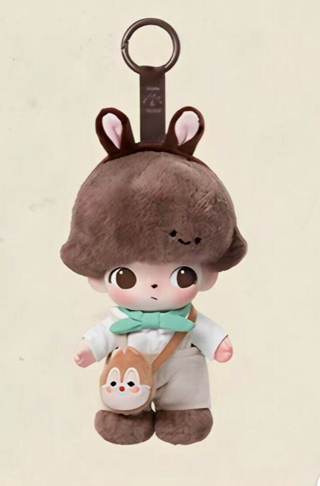 Dimo Disney Pendant Chip N Dale