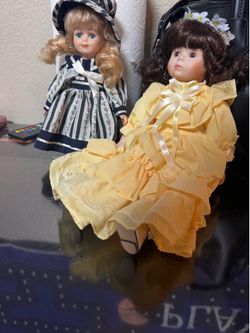 Collectible dolls