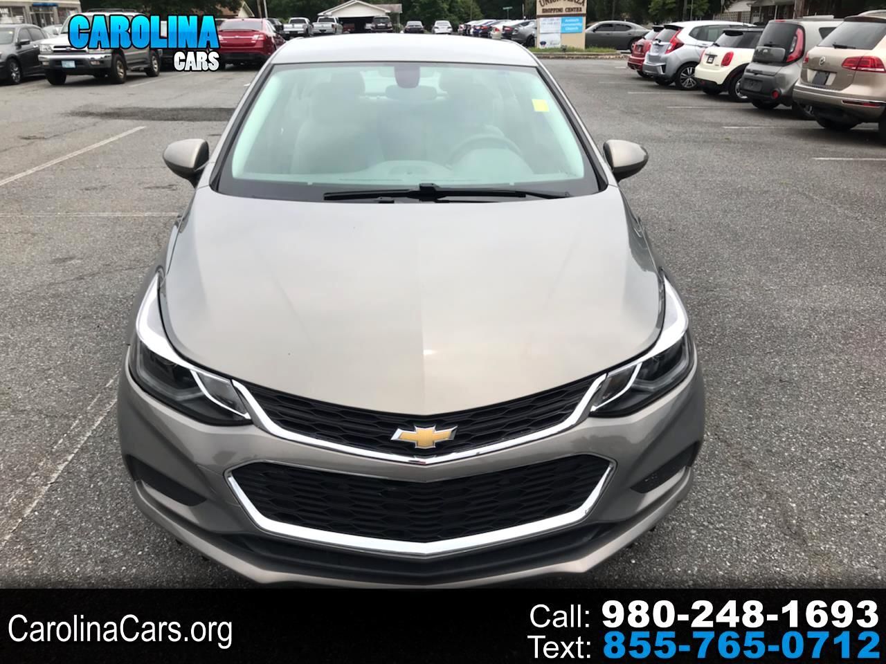 2017 Chevrolet Cruze