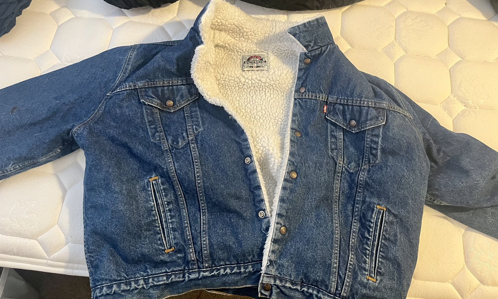 Levi’s Jean Jacket