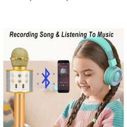 Bluetooth Micrófono 